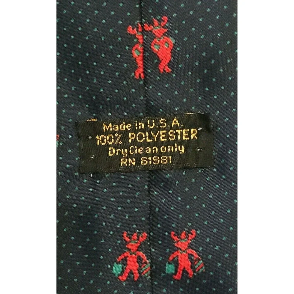 Avon Mens Holiday Tie
